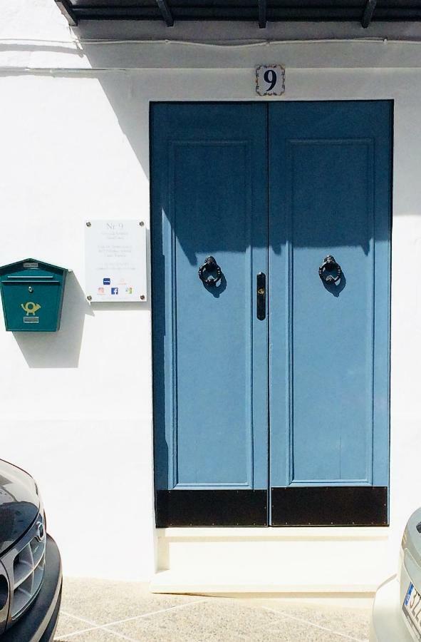 Numero 9 Medina-Sidonia Bagian luar foto