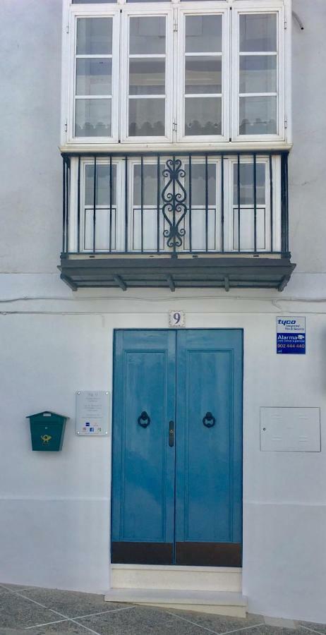 Numero 9 Medina-Sidonia Bagian luar foto