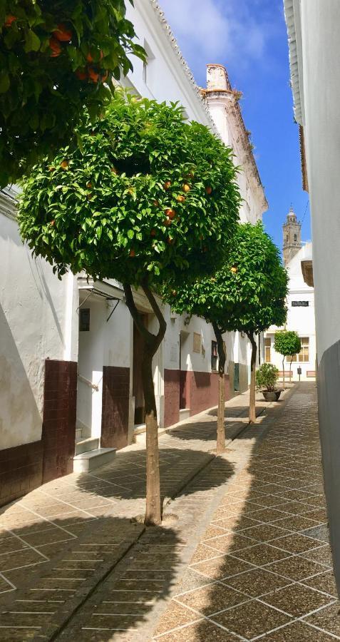 Numero 9 Medina-Sidonia Bagian luar foto