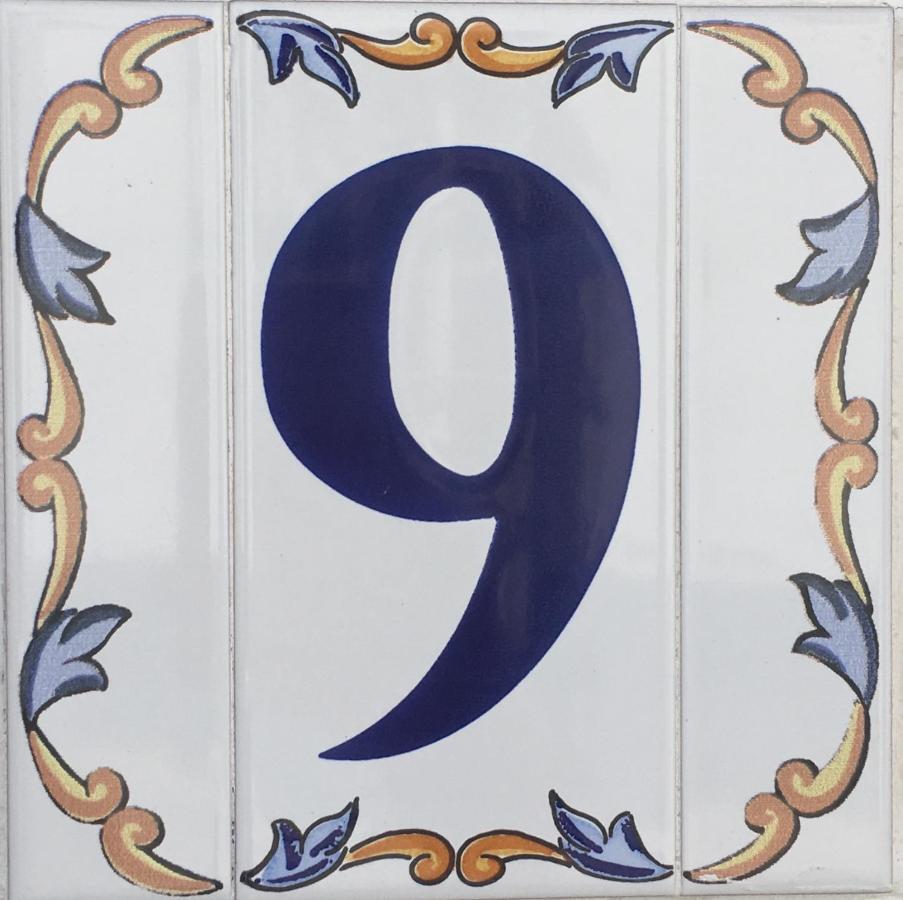 Numero 9 Medina-Sidonia Bagian luar foto
