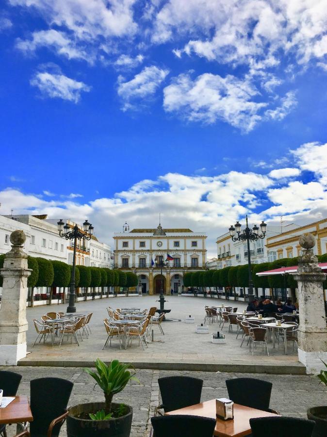Numero 9 Medina-Sidonia Bagian luar foto