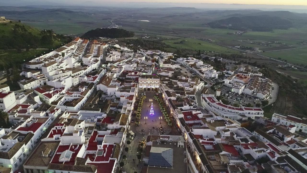 Numero 9 Medina-Sidonia Bagian luar foto